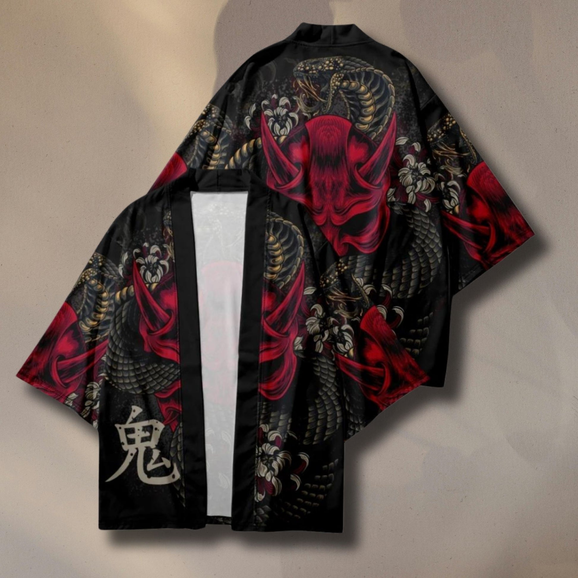 Veste kimono femme style japonais