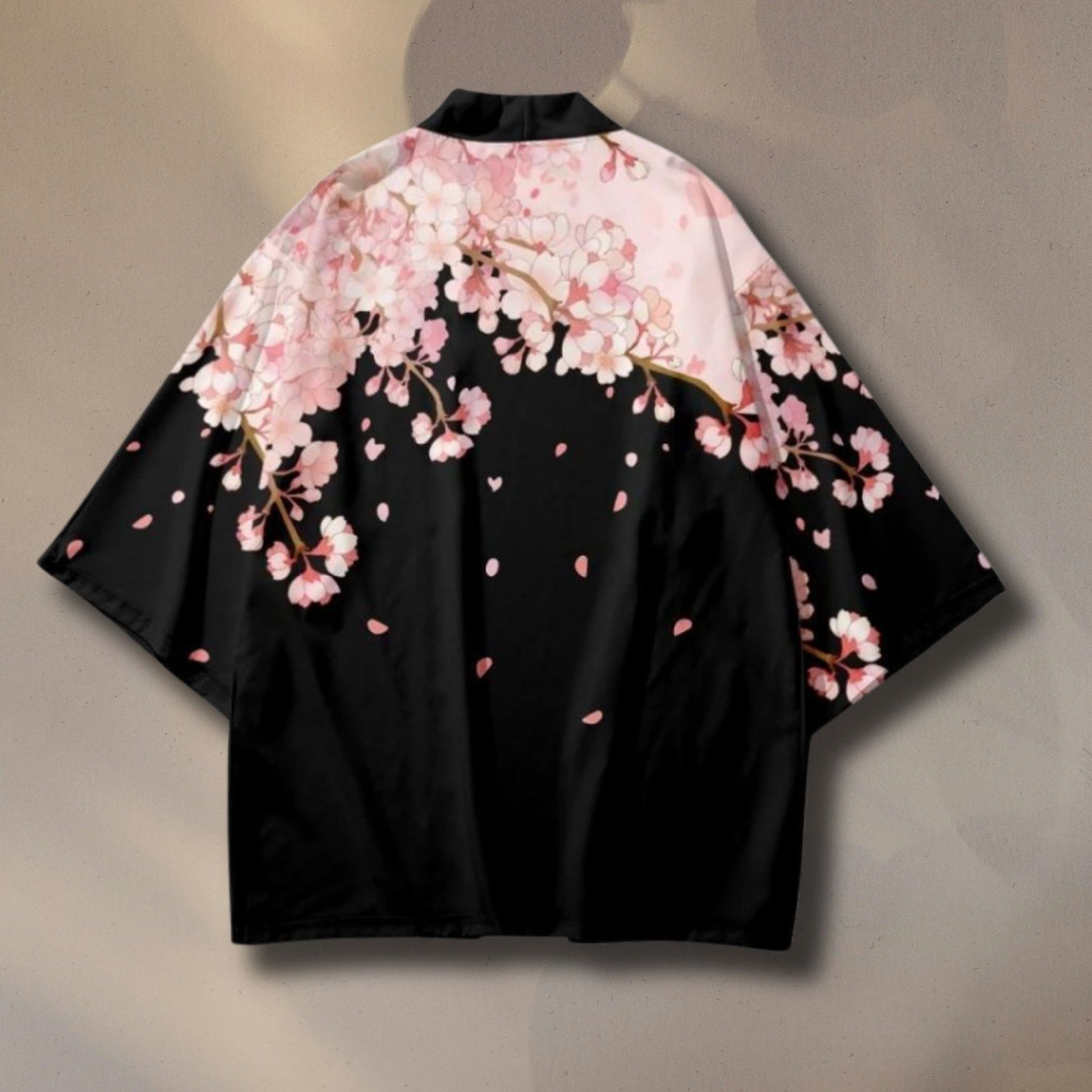 Veste kimono femme style japonais