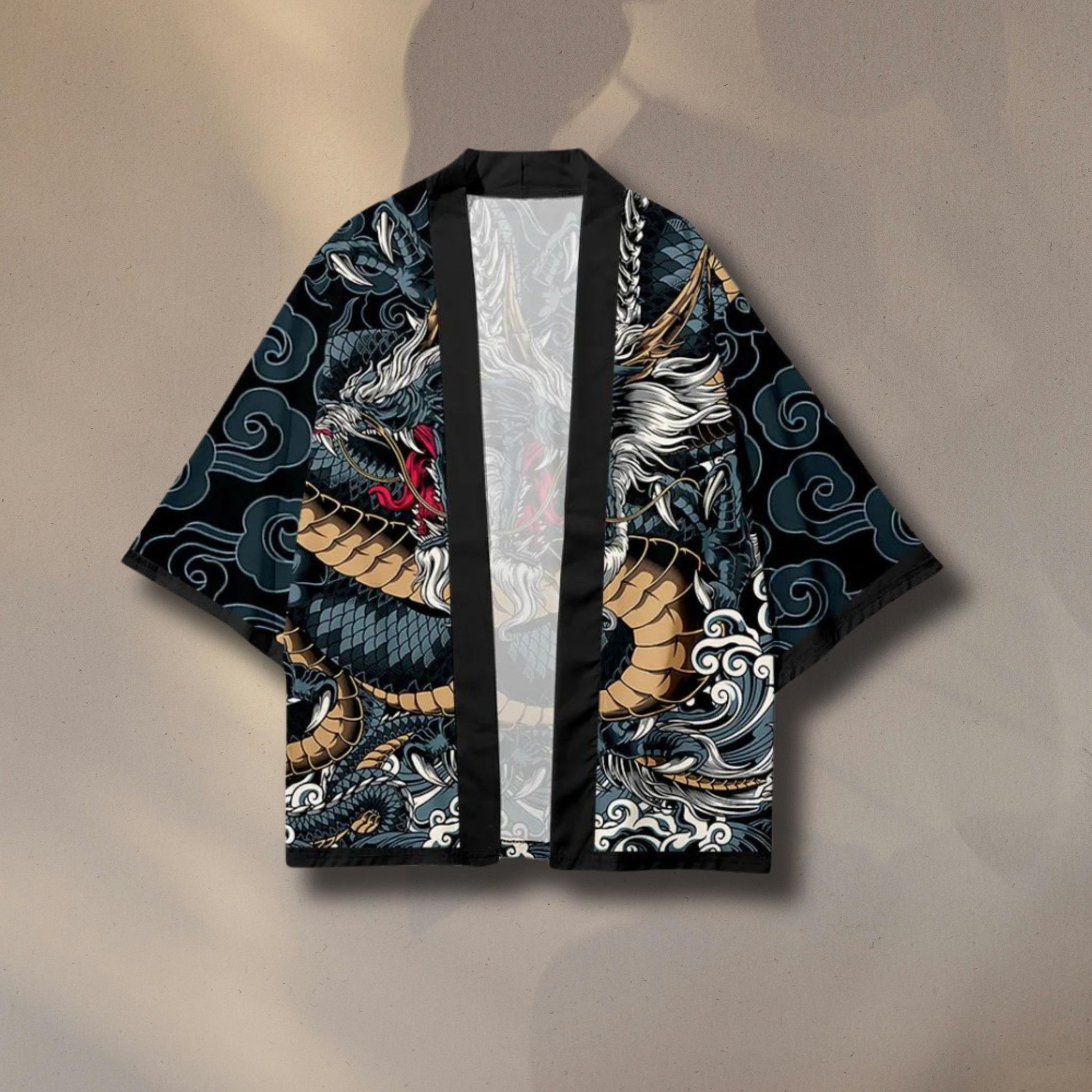 Veste kimono femme style japonais