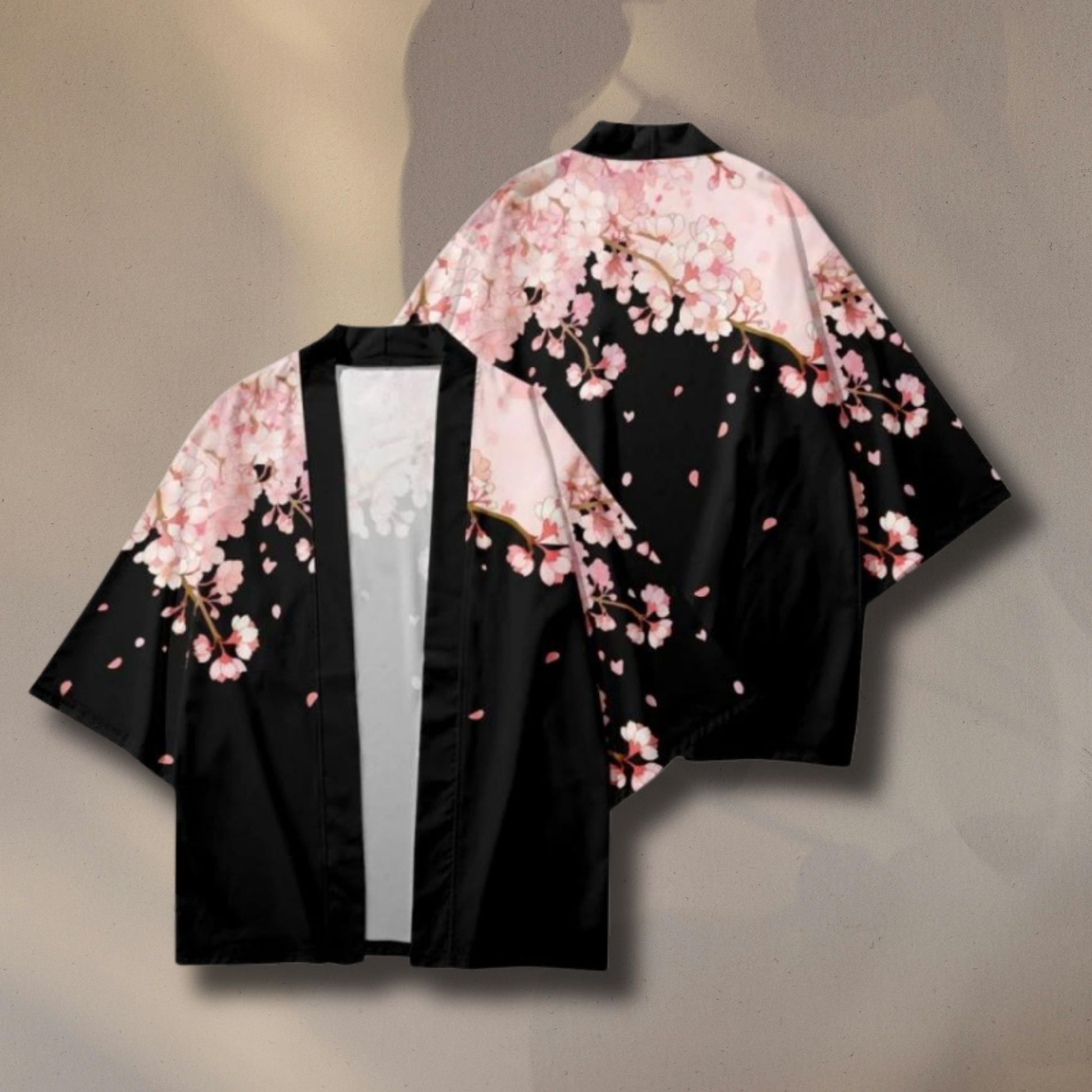 Veste kimono femme style japonais