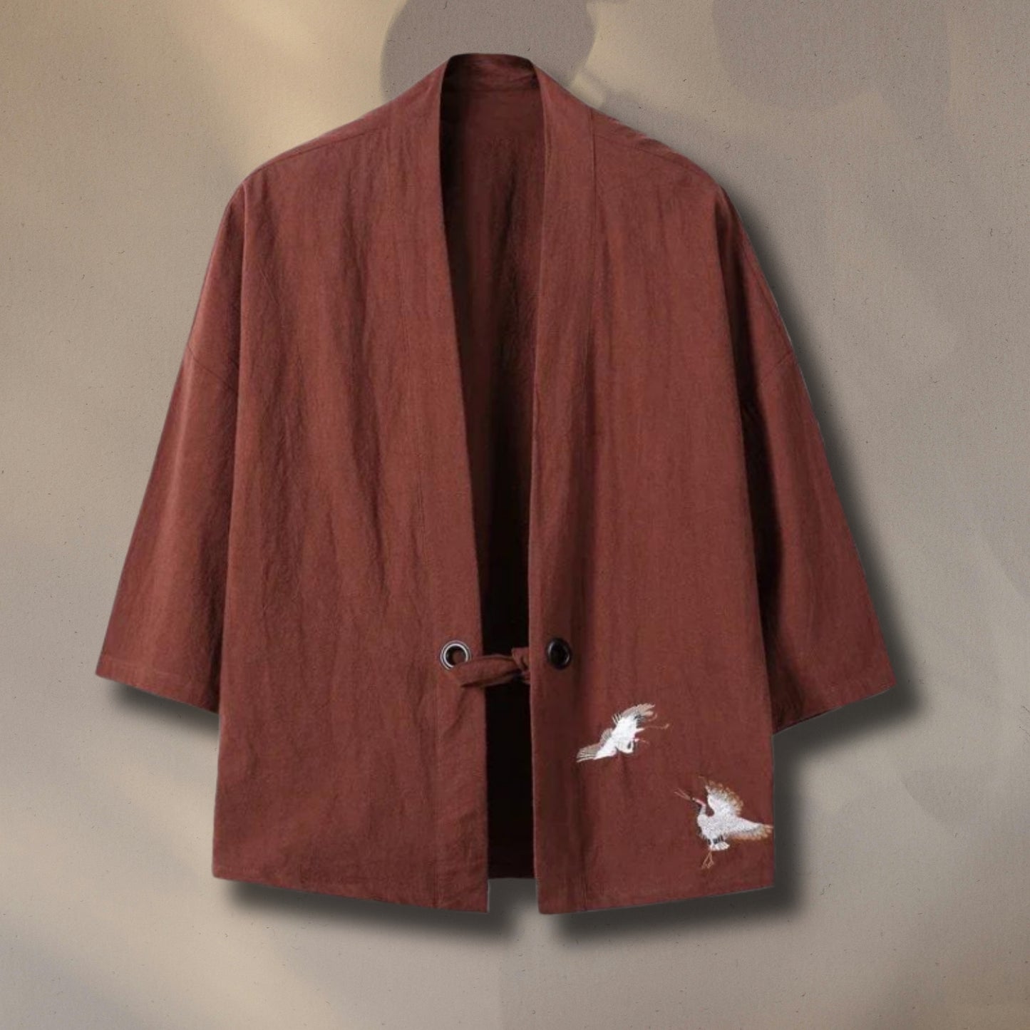 Veste kimono femme style japonais