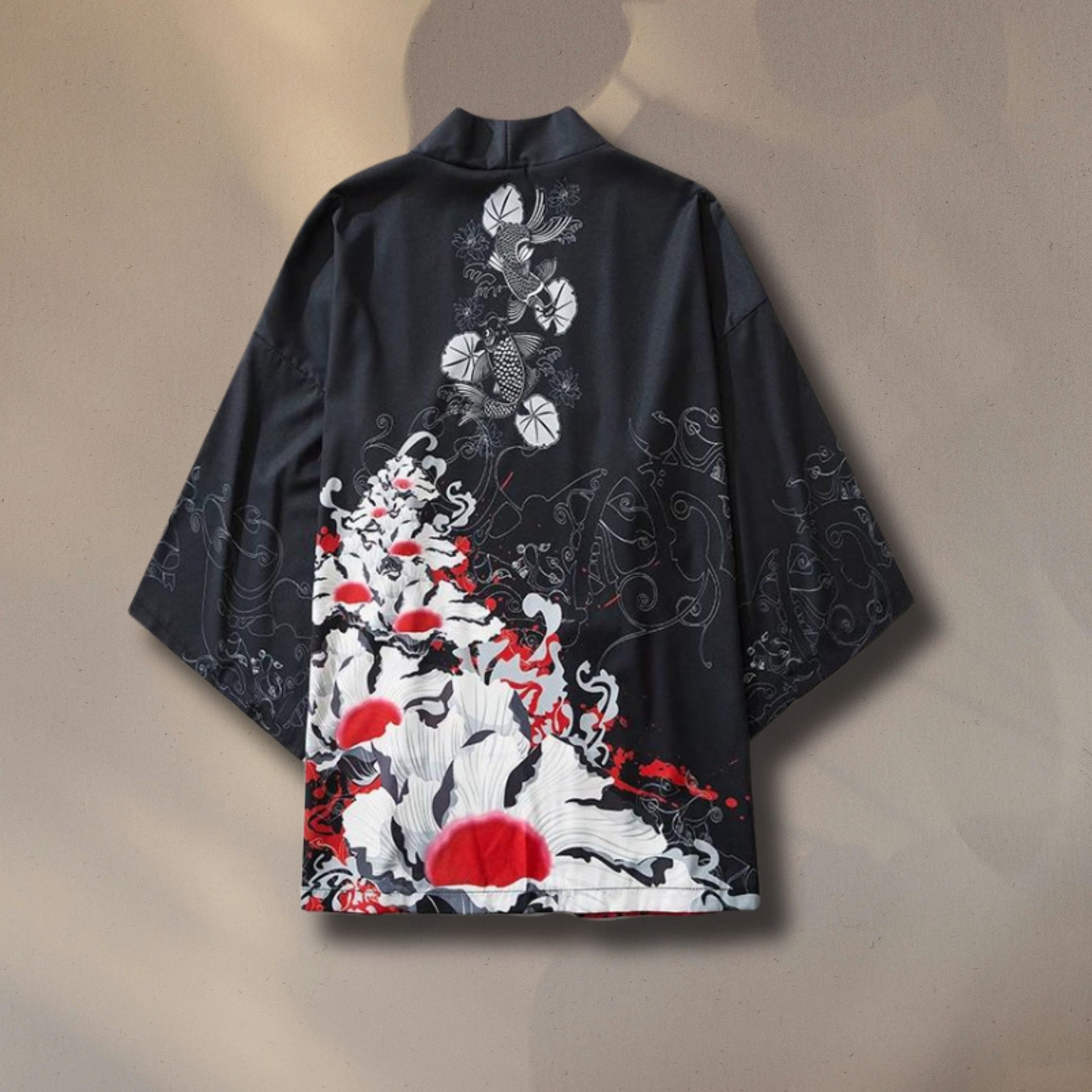 Veste kimono femme style japonais