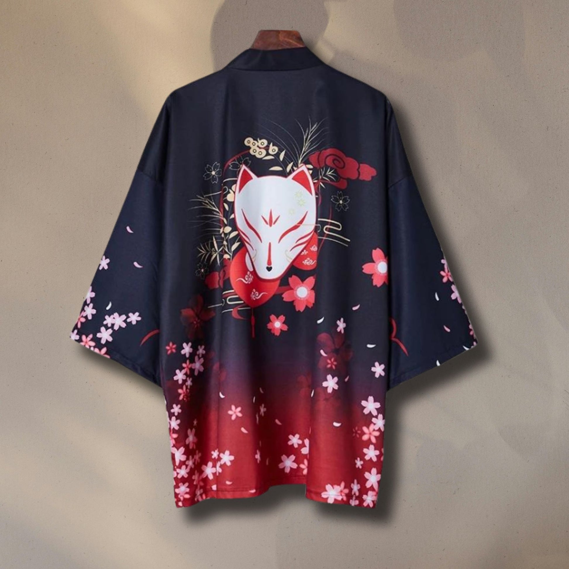 Veste kimono femme style japonais